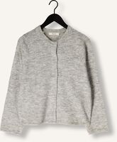 SELECTED WOMEN Gilet SLFLULU NEW LS KNIT CARDIGAN en gris SELECTED WOMEN Gilet SLFLULU NEW LS KNIT CARDIGAN en gris - medium