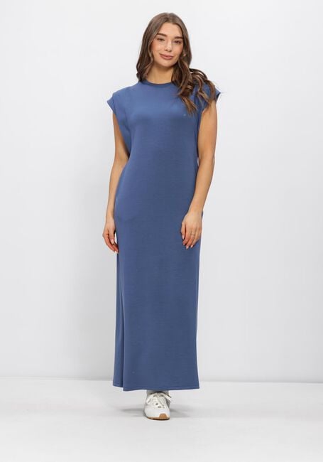 AIMEE THE LABEL SILVANA Robes en bleu - large