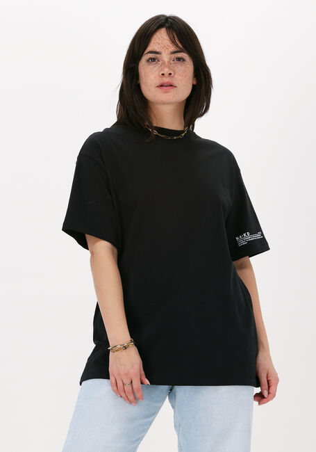 NA-KD T-shirt REMINDER TEE en noir - large