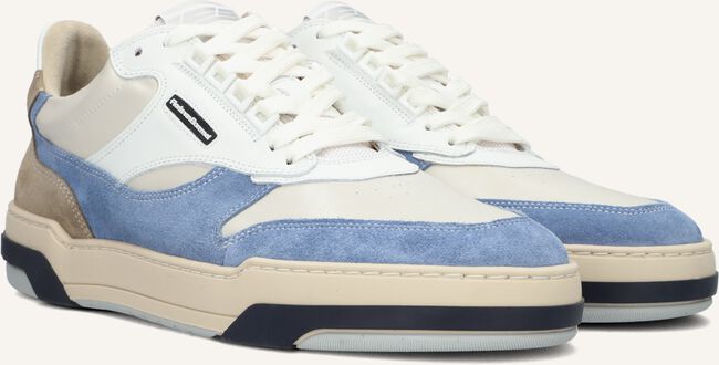 Blauwe FLORIS VAN BOMMEL Sneakers SFM-10115-01 Blauwe FLORIS VAN BOMMEL Sneakers SFM-10115-01 - large