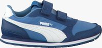 PUMA Baskets ST.RUNNER JR en bleu - medium