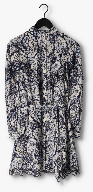 FABIENNE CHAPOT Mini robe DAILA BRODERIE DRESS 102 en bleu - large