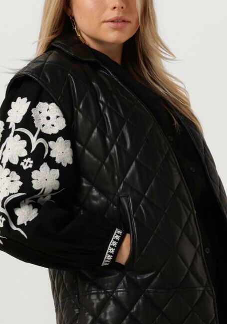 IBANA Gilet JOSEPHINE en noir - large