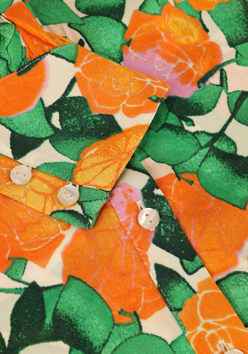 Multi FABIENNE CHAPOT  COCO BLOUSE - large