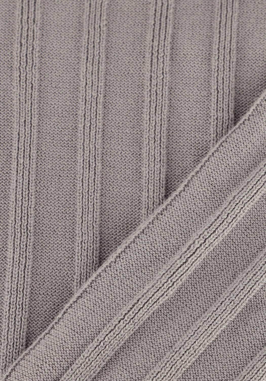 BAJE STUDIO Haut MEX en gris - large