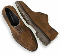 FLORIS VAN BOMMEL SFM-30281 Chaussures à lacets en marron - medium