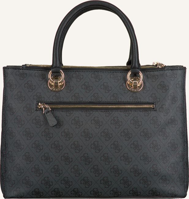 Grijze GUESS Handtas CATHLEEN STATUS CARRYALL Grijze GUESS Handtas CATHLEEN STATUS CARRYALL - large