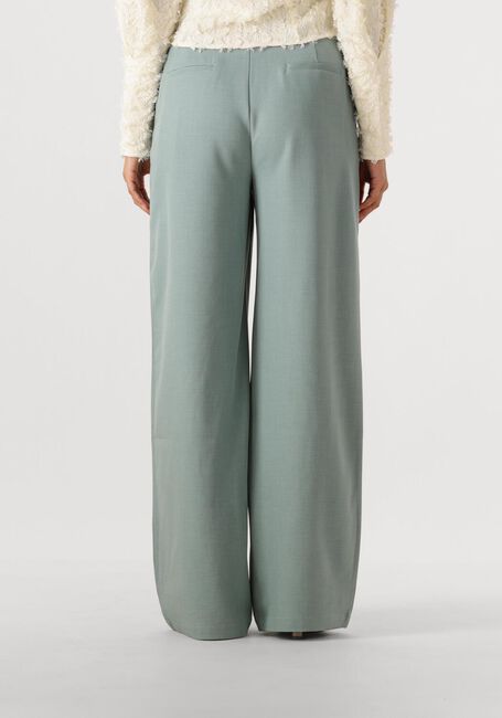 Blauwe AMAYA AMSTERDAM Wijde broek VERA PANTS - large