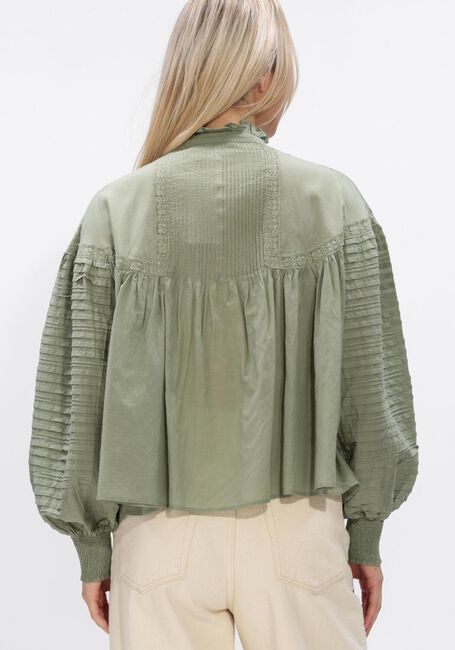 VANESSA BRUNO DAHLIA Blouses en vert - large