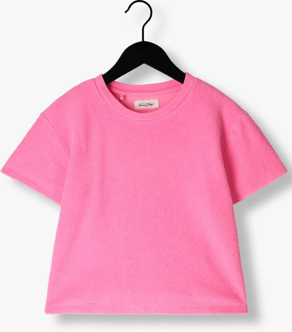 AMERICAN VINTAGE T-shirt BOBYPARK en rose - large