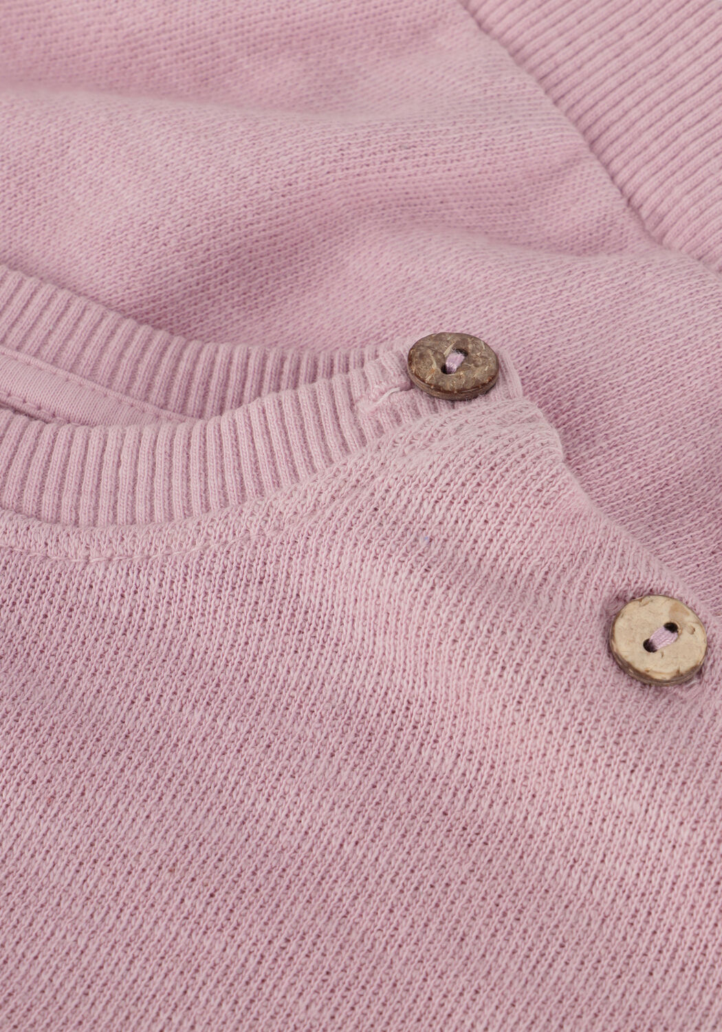 PLAY UP Pull FLEECE SWEATER en rose - large