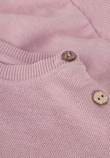 PLAY UP Pull FLEECE SWEATER en rose - large