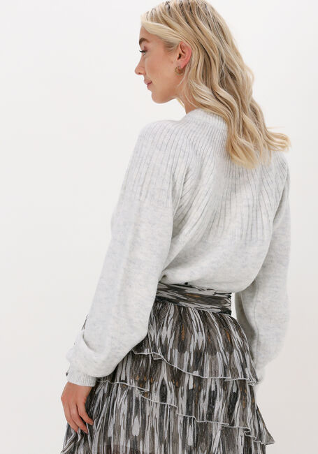 MODSTRÖM Pull TRUCE O-NECK Écru - large