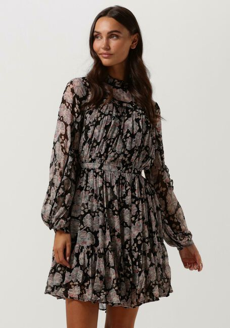 IDANO Mini robe IDALINA en rose - large