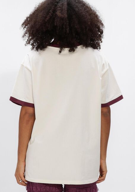 Ecru HARPER & YVE T-shirt SOL-SS - large