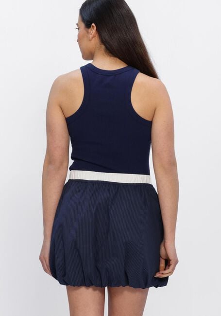 THE LOLA CLUB Haut JOLIE SINGLET Bleu fonc&eacute; - large