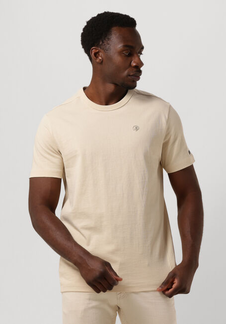 Zand CAST IRON T-shirt R-NECK REGULAR FIT HEAVY COTTON - large