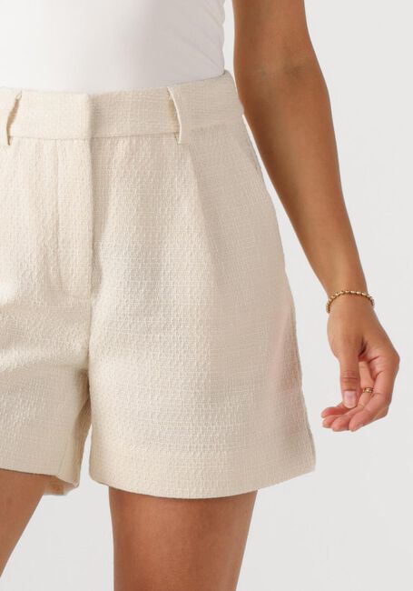 MINUS Pantalon courte PRIMA SHORTS Crème - large