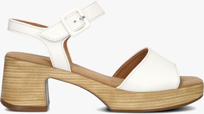 Witte Sandalen Dames Gabor Best Fitting Sandalen Gabor Sandaal