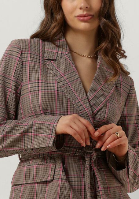 Y.A.S. Blazer YASEYRA LS BLAZER en camel - large