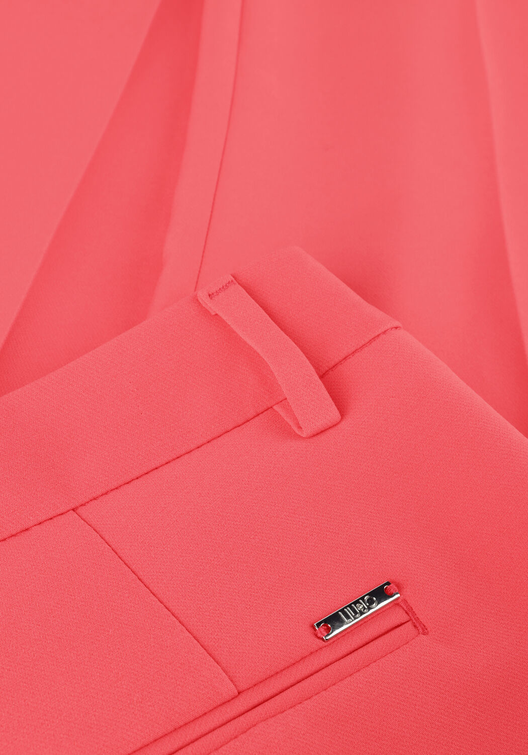 LIU JO Pantalon UTILITY TP PANTS Corail - large