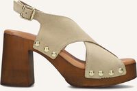 NOTRE-V 8513 Sandales en beige NOTRE-V 8513 Sandales en beige - medium