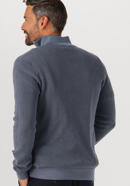 Blauwe SAINT STEVE Trui DOMINIC-S - large