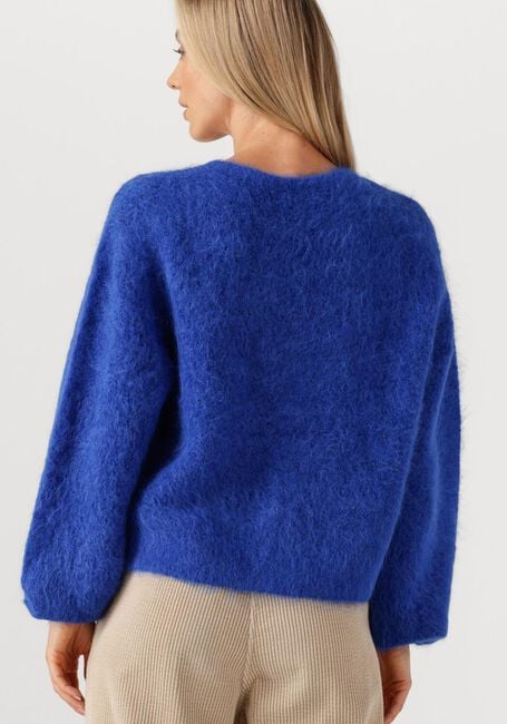 Blauwe AMERICAN VINTAGE Vest NIBY - large