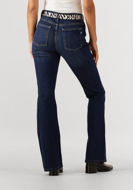 Donkerblauwe FABIENNE CHAPOT Flared jeans EVA FLARE JEANS 3622 - large