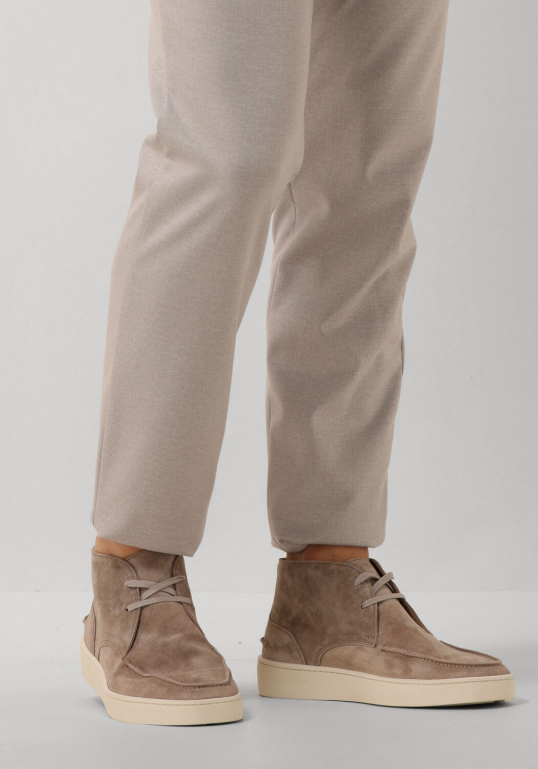 Bruine GREVE Sneakers WAVE 2525 - large