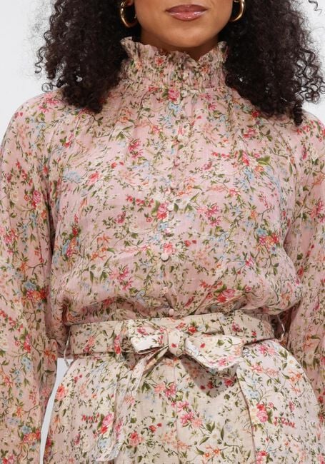 Roze SILVIAN HEACH  BLOUSE SPARTA - large