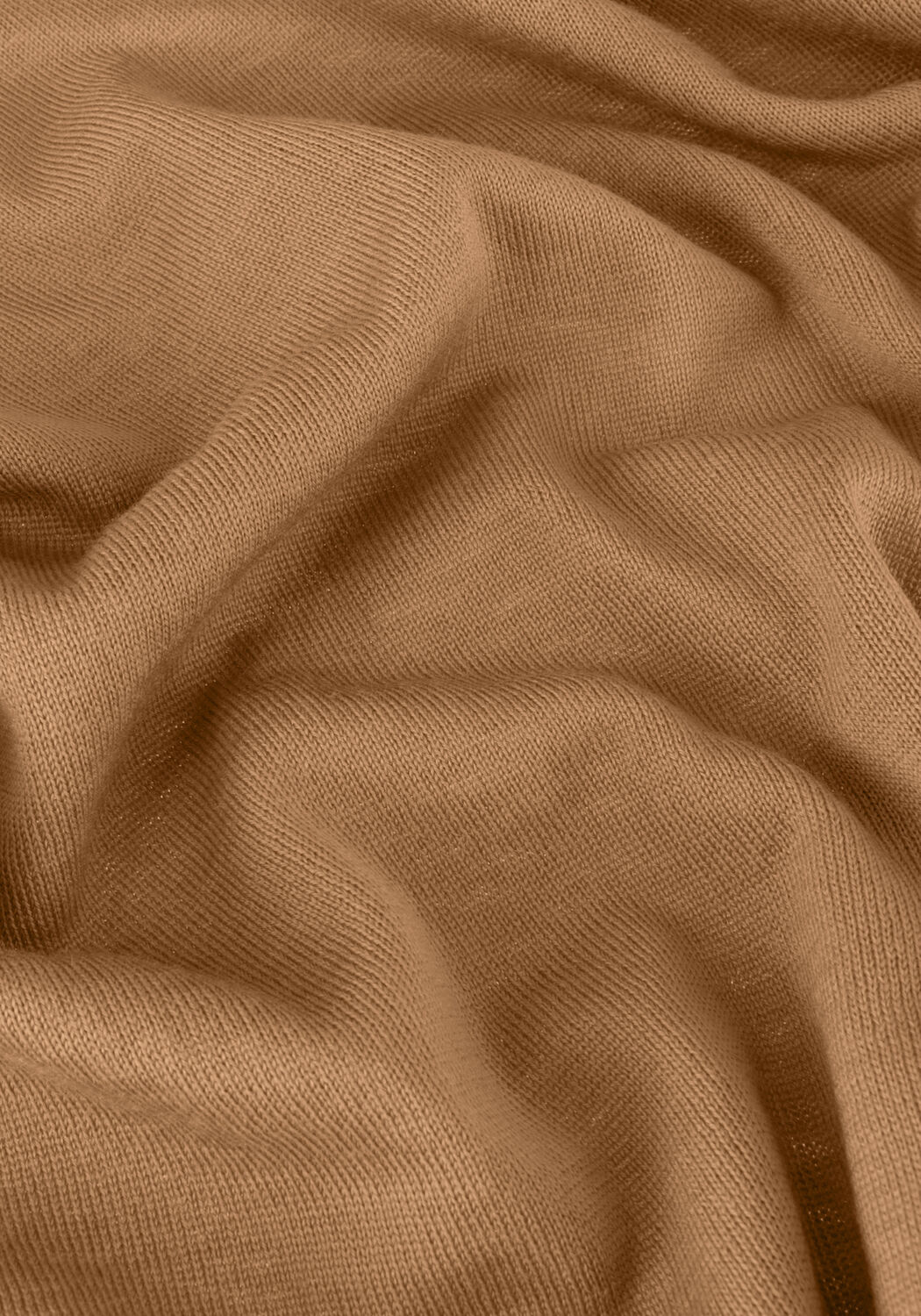 Camel BOSS BLACK Trui LENO - large