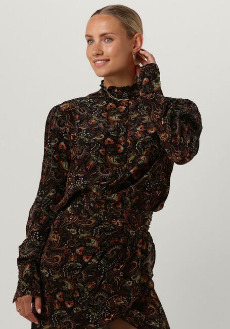 ROUGH STUDIOS SARAH BLOUSE Blouses en noir - large