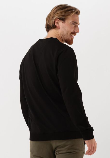 PME LEGEND Pull AIRSTRIPE SWEAT en noir - large