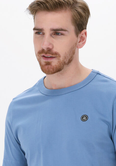 ANERKJENDT T-shirt AKROD NOOS TEE en bleu - large