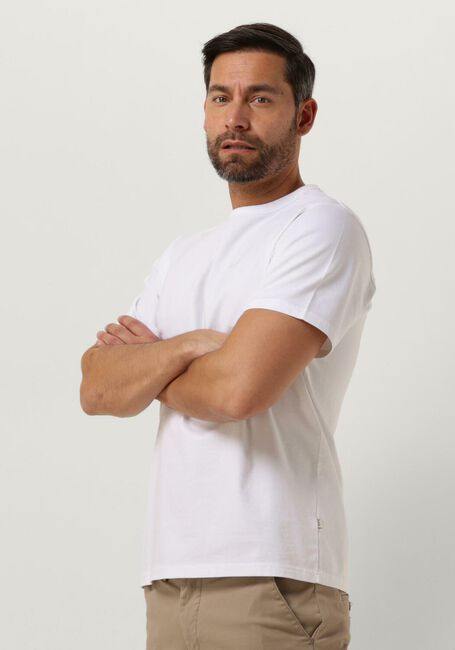 FORÉT T-shirt BASS T-SHIRT en blanc - large