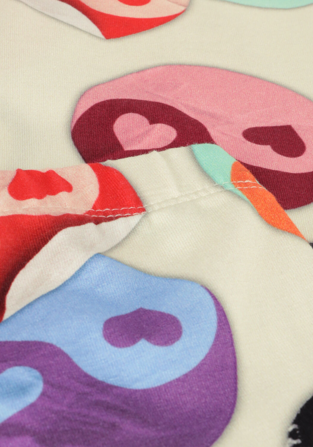 Witte MOLO Legging NIKI - large