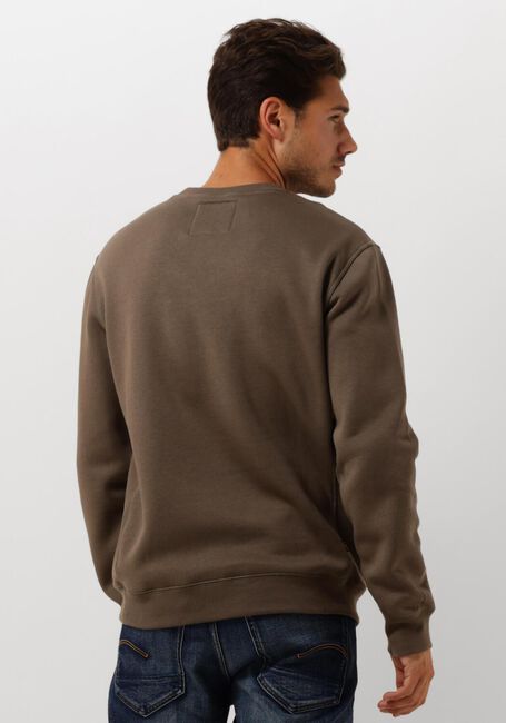 G-STAR RAW Chandail PREMIUM CORE R SW L/S en vert - large