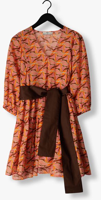 DEVOTION Mini robe XYLA Rose clair - large