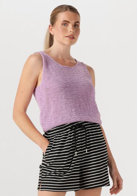 Paarse STUDIO AMAYA Top ALMA - large