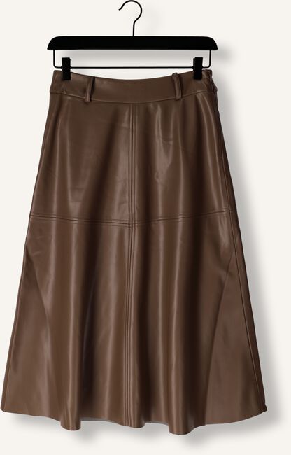 Bruine BRUUNS BAZAAR Midirok VEGANI IMMA SKIRT Bruine BRUUNS BAZAAR Midirok VEGANI IMMA SKIRT - large