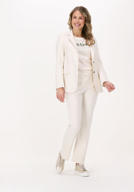 Ecru MOS MOSH Pantalon JOVINA NIGHT PANT - large