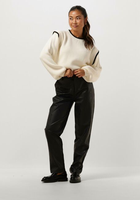 MINUS Pull JAYLA PULLOVER Crème - large