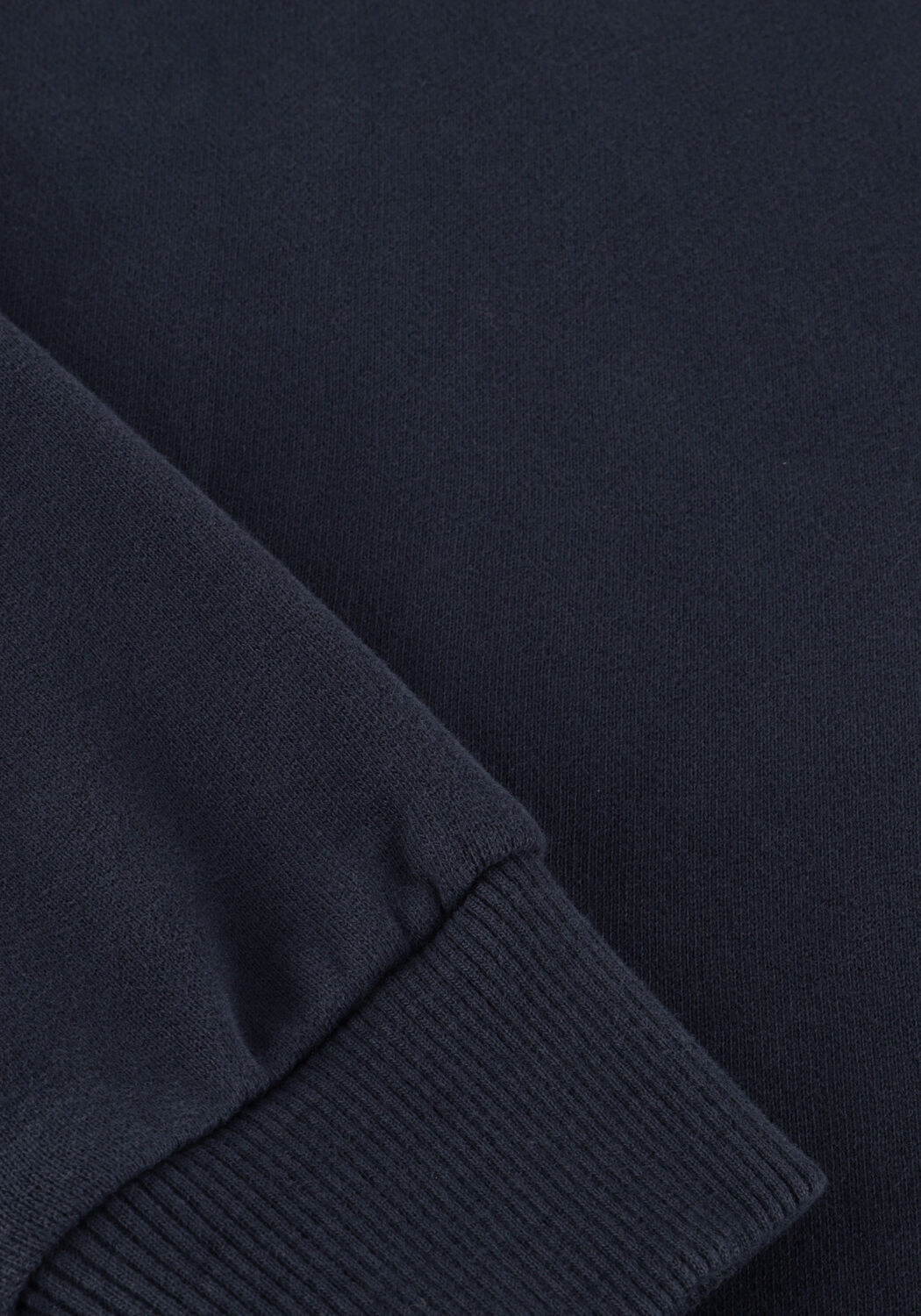 Donkerblauwe JENEST Sweater TOM LS SWEAT T-SHIRT - large