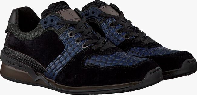 Blauwe FLORIS VAN BOMMEL Sneakers 16213 - large