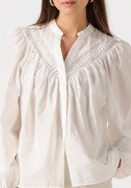 Y.A.S. YASELLY LS SHIRT Blouses en blanc - large