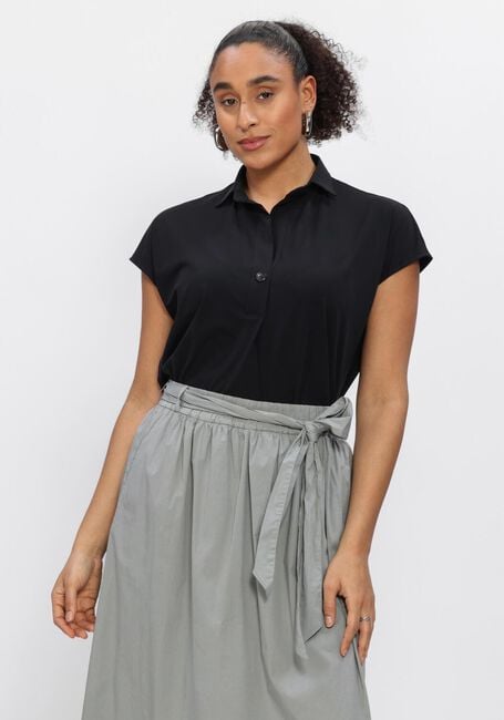 PENN & INK BLOUSE Blouses en noir - large