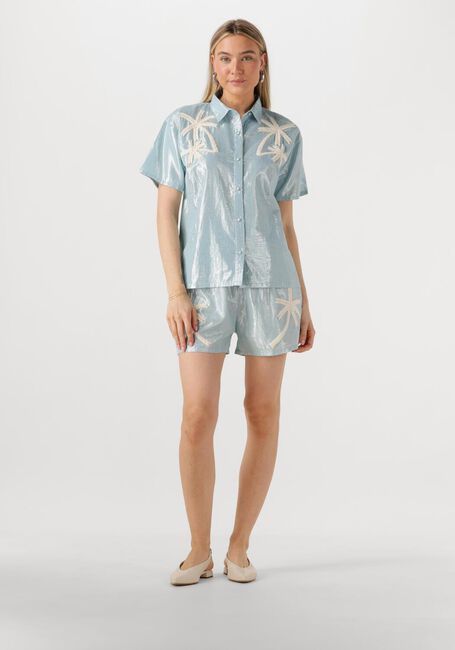 LOUIZON BODERICK Blouses Bleu clair - large