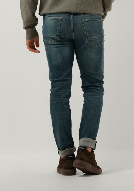 CAST IRON Slim fit jeans RISER SLIM OCEAN GREEN CAST en bleu - large