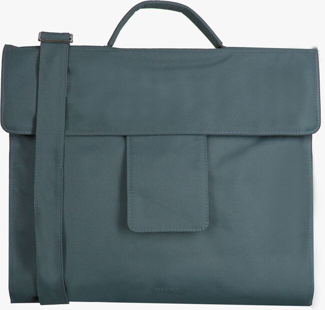MYOMY Sac pour ordinateur portable MY HOME BAG BUSINESS en bleu  - large